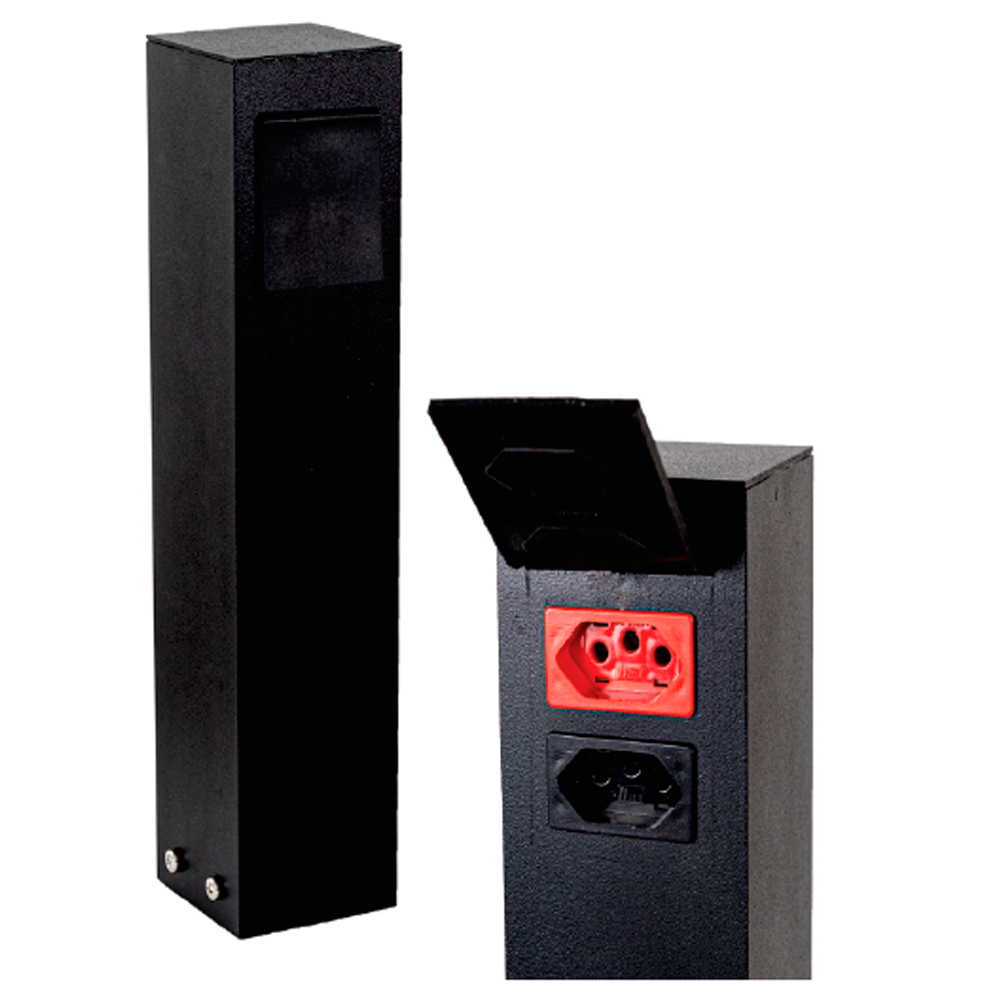 Tomada Área Externa ou Jardim - Miniatura 2