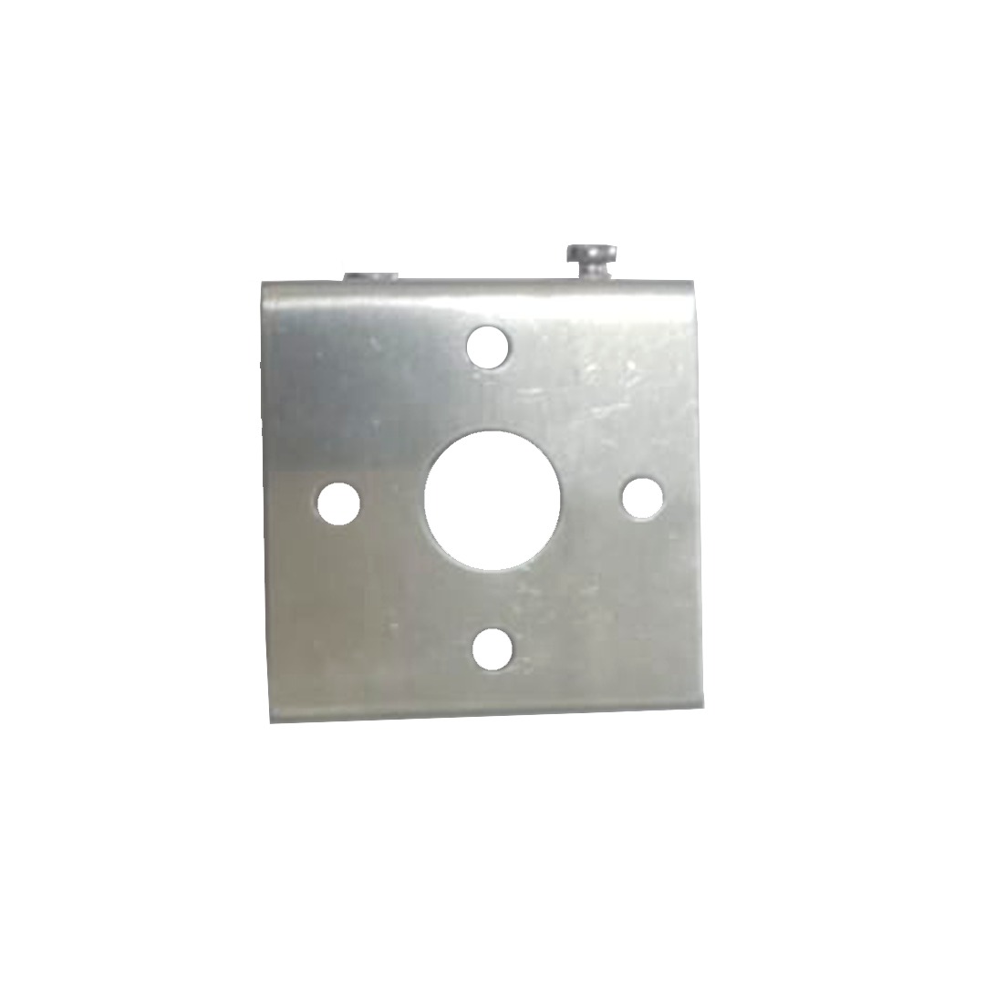 Balizador Com Tomada Led E27 20A - Miniatura 3