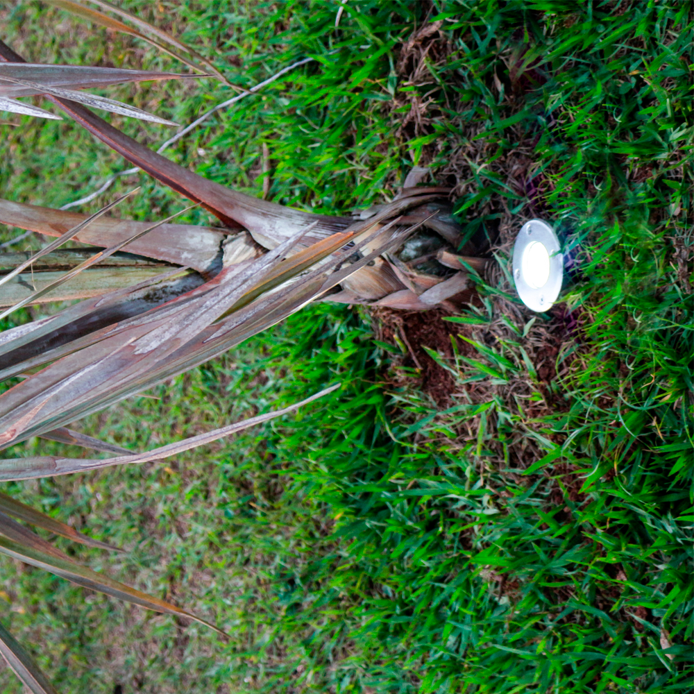 Embutido De Solo Gu10 Spot Refletor - Miniatura 3