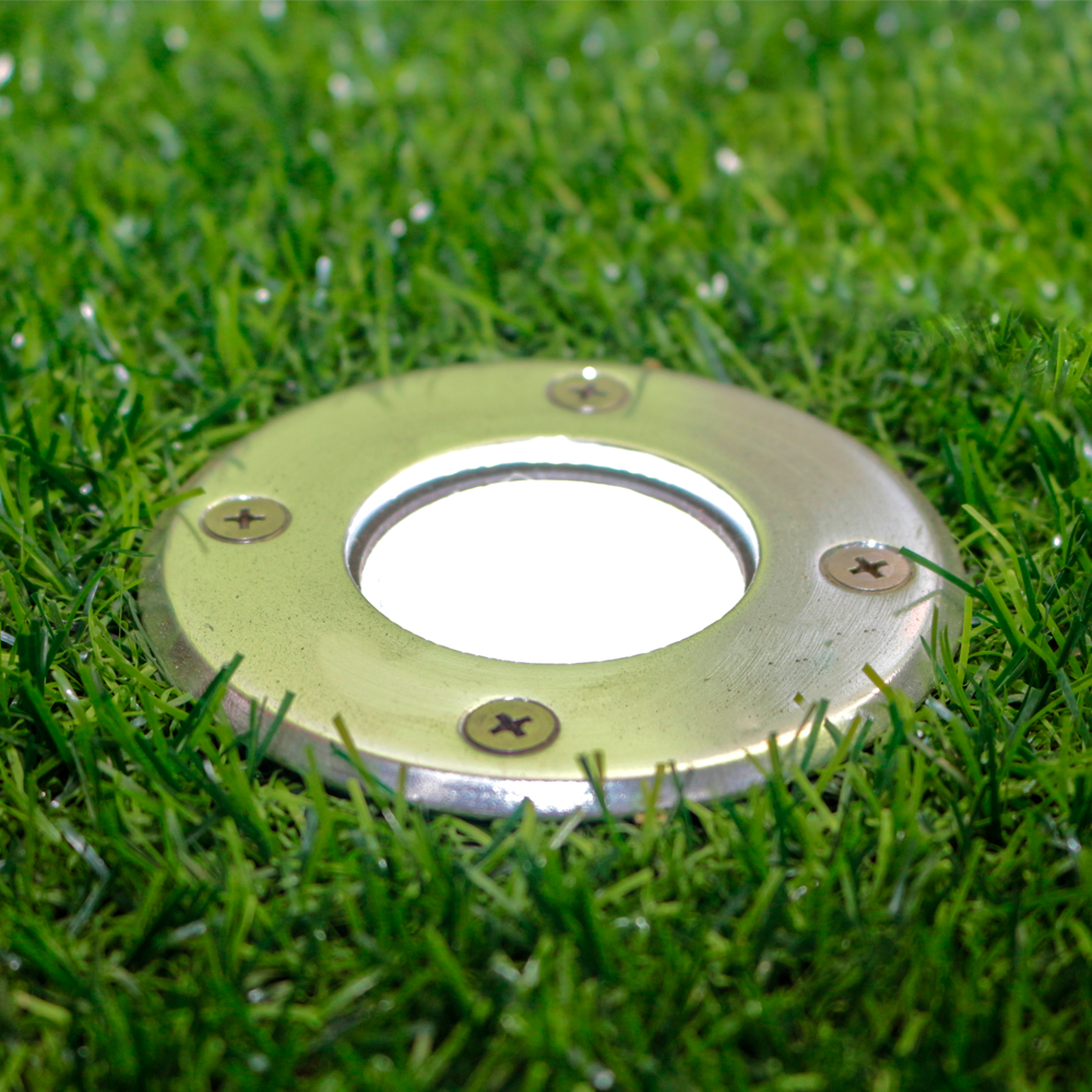 Embutido De Solo Gu10 Spot Refletor - Miniatura 2