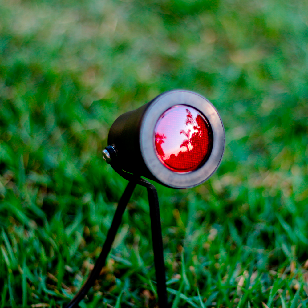 Espeto Soquete Com Gu10 E Troca Cor Da Lente - Miniatura 4