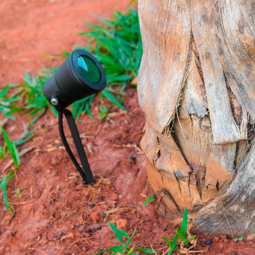 Espeto Com LED E Troca Cor Da Lente - Miniatura 3